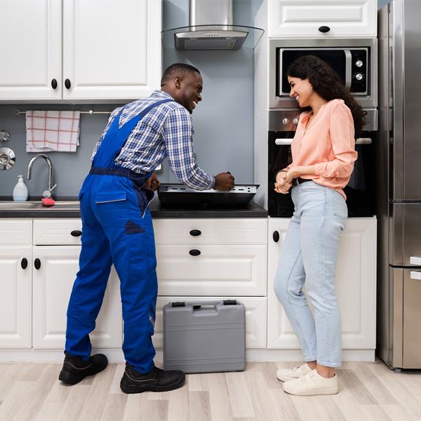 do you specialize in cooktop repair or do you offer general appliance repair services in Siloam Springs Arkansas